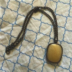 Lucky brand necklace